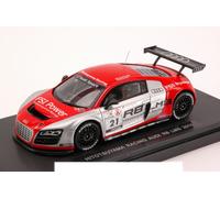 Audi R8 LMS No. 21 Team Hitotsuyama Racing 2011 1:43 Ebbro