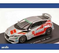 Ebbro EB44695 HONDA CR-Z LEGEND CUP 2011 SILVER (DECALS FOR N.14/17/82) 1:43 Mo