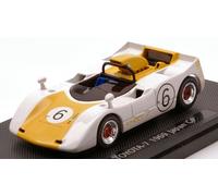EBBRO EB44721 TOYOTA-7 N.6 JAPAN GP 1969 1:43 Modellino