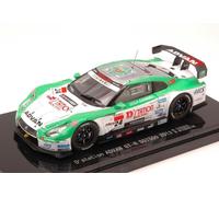 Ebbro EB44734 NISSAN GT-R ADVAN N.24 SGT500 2012 YASUDA-WIRDHEIM 1:43 Modellino