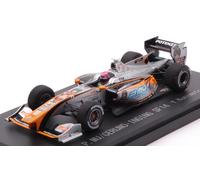 EBBRO EB45129 P.MU/SERUMO-INGING N.39 SUPER FORMULA 2014 Y.KUNIMOTO 1:43 Modelli