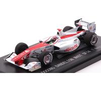EBBRO EB45130 DOCOMO DANDELION M4OT N.40 SUPER FORMULA 2014 T.NOJIRI 1:43 Modell