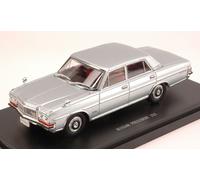 Ebbro EB45307 NISSAN PRESIDENT 252 1987 SILVER 1:43 Modellino