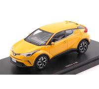 Ebbro EB45601 TOYOTA C-HR 2016 YELLOW 1:43 Modellino