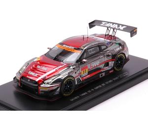 Ebbro GAINER TANAX GT-R N.11 SUPER GT300 2020 K.IRANAKA-H.YASHUDA 1:43