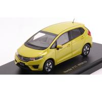 Ebbro HONDA FIT HYBRID ATTRACT YELLOW PEARL 1:43
