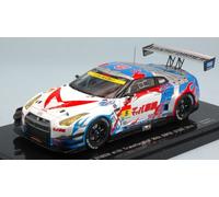 Ebbro NISSAN GT-R N.5 NC SUPER GT300 2014 T.TAMANAKA-J.JAMASHITA 1:43