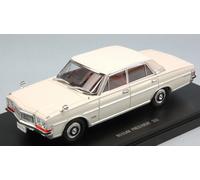 Ebbro NISSAN PRESIDENT 252 1987 WHITE 1:43