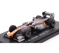 Ebbro P.MU/SERUMO-INGING N.38 SUPER FORMULA 2014 H.ISHIURA 1:43