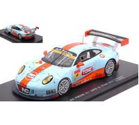 Ebbro PORSCHE 911 GT3 R N.9 8th SUPER GT300 2016 R.SAKAGUKI-H.YOSHIDA 1:43