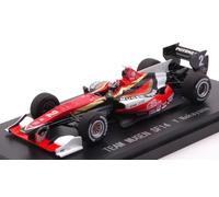 Ebbro TEAM MUGEN SF14 N.2 SUPER FORMULA 2014 Y.NAKAYAMA 1:43