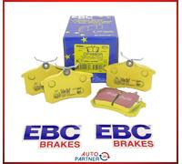 EBC 111680RDP Pastiglie Freno (4 Pezzo)