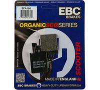 EBC 2 Pastiglie ORGANICHE per Pinza Freno GMA BP Series