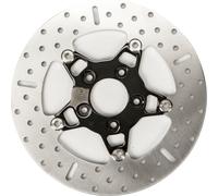 EBC 5 Pulsante Galleggiante Disco Freno Larghezza Nera FSD010BLK