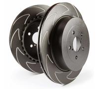 EBC Alto Carbonio Blade Disco Black BSD2031 Assale Posteriore