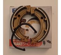 Y501 GANASCE ANTERIORI SINISTRA EBC YAMAHA CG 50 JOG 1988-1992