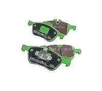 EBC Anteriore Pastiglie Freni Greenstuff DP21999 Upgrade Performance Pastiglia