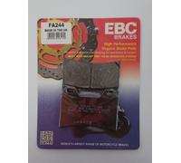 EBC Biologico Anteriore Pastiglie Freno (1 Set) Per Aprilia Pegaso 650 (2007 A