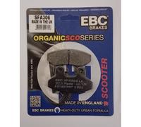 EBC Biologico Anteriore Pastiglie Freno (1 Set) Sym Joyride 125 / Evo (2001 -
