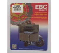 EBC Brakes FA606 Kit pastiglie freni