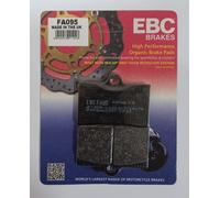 EBC Biologico Anteriore Pastiglie Freno Per Ducati Supersport 600 (1991 A 1997)