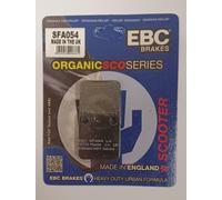 EBC Pastiglie Freno (Scooter Purpose) D AELIM 50/125