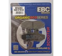 EBC Biologico Anteriore Pastiglie Freno Per Yamaha Nxc 125 Cygnus X (2004 2013)