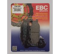 Pastiglie EBC FA199 per Anteriore Yamaha FZ6 MT03 MT Sr Tdr 125 XJ 600 TZR XV