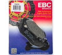 EBC Biologico Pastiglie Freni #FA375