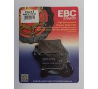 Pastiglie Bmw F650 Posteriore