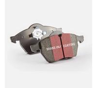 Alfa Romeo 159 1.9 & 2.2 2005-2008 EBC Ultimax Anteriore Pastiglie Freno Dp1904