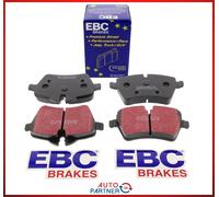 EBC Blackstuff Pastiglie Freno Frontale DP1789 per Mini Cooper John Works S