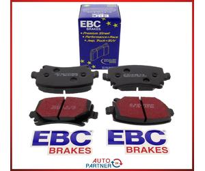 EBC Blackstuff Pastiglie Freno Set Asse per A3 8P Leon Golf 6 Passat