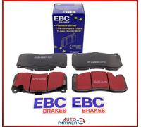 EBC Blackstuff Pastiglie Freno Set Frontale per BMW 1 E 3er Con Tecnologia M