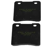 EBC Blackstuff Standard Pastiglie Freno FA102