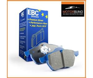 EBC Bluestuff Track Day Pastiglie Freno Dp51701Ndx