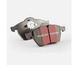 EBC Brake DP1216 Pastiglia al Ricambio Ultimax Oe