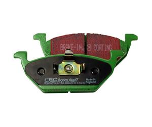 EBC Brake DP21184 Pastiglia Frena Sportiva Greenstuff 2000 Series