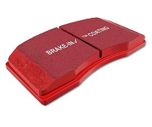 EBC Brake DP31465C Redstuff Ceramic Super Street Pastiglie Freni