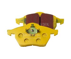 EBC Brake DP41691R Pastiglia Freni per Uso Stradale e Trackday Yellowstuff 4000 Series