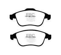 EBC Brake DP42024R Pastiglia Freni per Uso Stradale e Trackday Yellowstuff 4000 Series