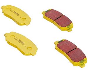EBC Brake DP42134R Pastiglia Freni per Uso Stradale e Trackday Yellowstuff 4000 Series