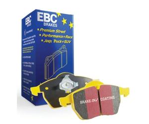 EBC Brake DP42277R Pastiglia Freni per Uso Stradale e Trackday Yellowstuff 4000 Series