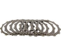 CKF1247 CLUTCH KIT FRICTION PLATE CKF SERIES CARBON FIBER HONDA CR 500 R 2001