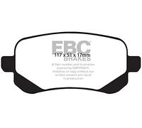EBC Brakes Disco freno DP41840R