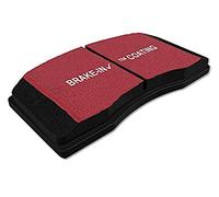 EBC Brakes dp1045 BLACKS TUFF Pastiglie Freno