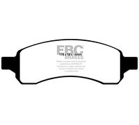 EBC Brakes DP1761 Blackstuff Pastiglie Freno