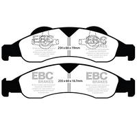 EBC Brakes DP1803 Blackstuff Pastiglie Freno