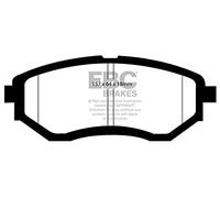 EBC Brakes dp21583 Greenstuff Pastiglie Freno