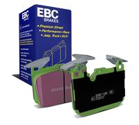 EBC Brakes DP22130 Greenstuff 2000 Serie Sport Pastiglie Freni